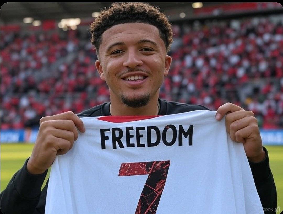 还你自由！曼联正式通知桑乔不续约，三天后可自由寻觅下家免费走人